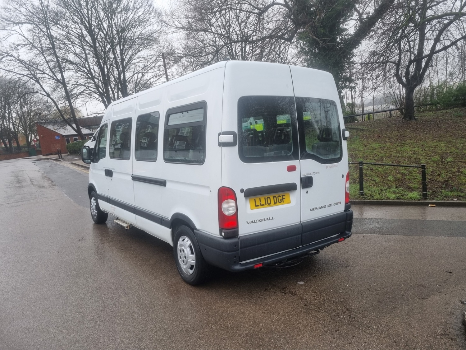 Used Vauxhall Movano 2010 for sale - 77476717: Photo 6