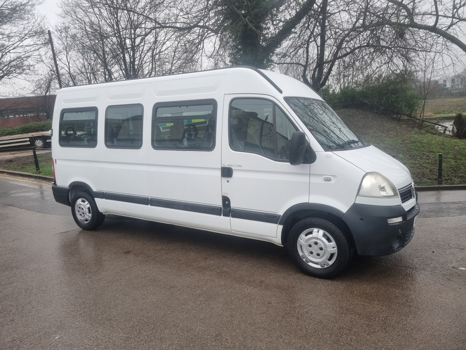 Used Vauxhall Movano 2010 for sale - 77476717: Photo 7