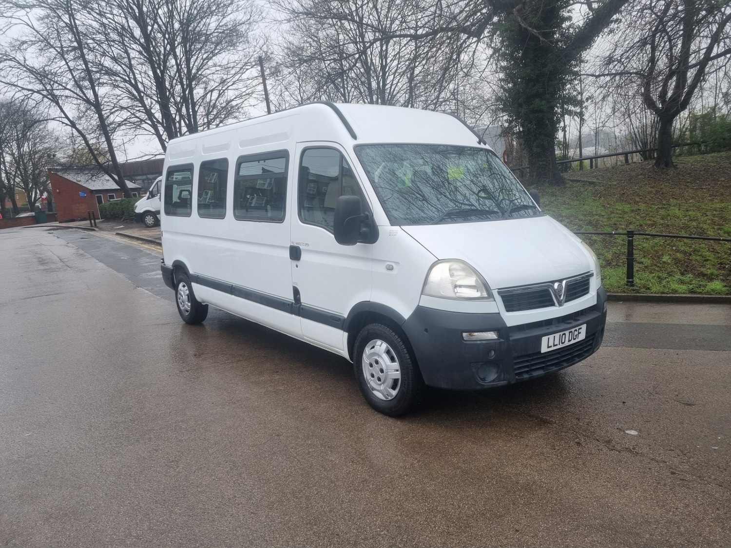 Used Vauxhall Movano 2010 for sale - 77476717: Photo 8