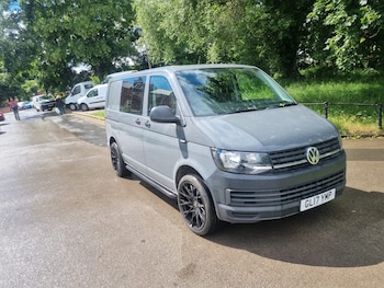 Used Volkswagen Transporter 2017 for sale - 78865207: Photo