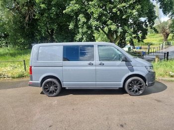 Used Volkswagen Transporter 2017 for sale - 78865207: Photo