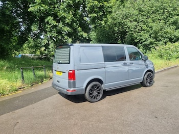 Used Volkswagen Transporter 2017 for sale - 78865207: Photo