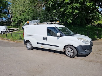 Used Fiat Doblo 2015 for sale - 78606958: Photo