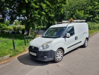 Used Fiat Doblo 2015 for sale - 78606958: Photo