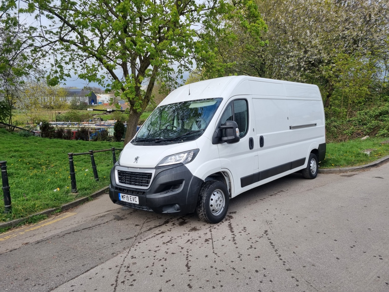 Used Peugeot Boxer 2019 for sale - 78187552: Photo 1
