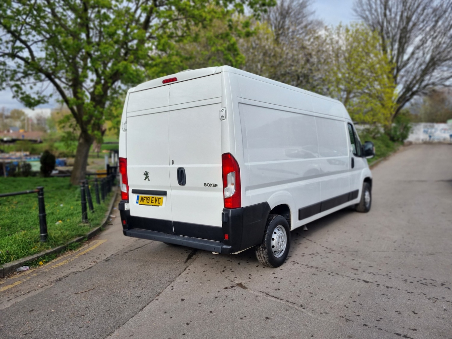 Used Peugeot Boxer 2019 for sale - 78187552: Photo 11