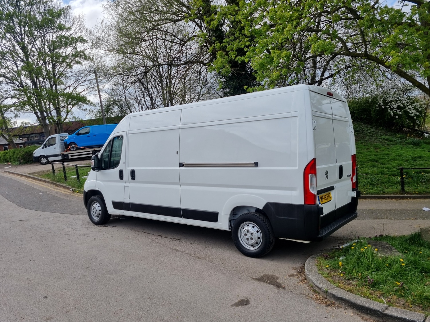 Used Peugeot Boxer 2019 for sale - 78187552: Photo 3