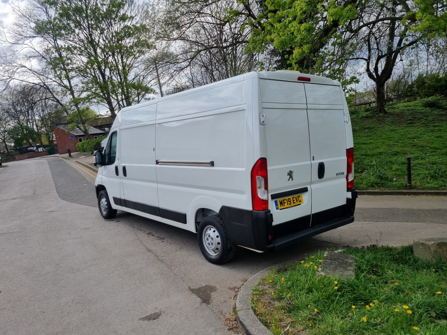 Used Peugeot Boxer 2019 for sale - 78187552: Photo 4