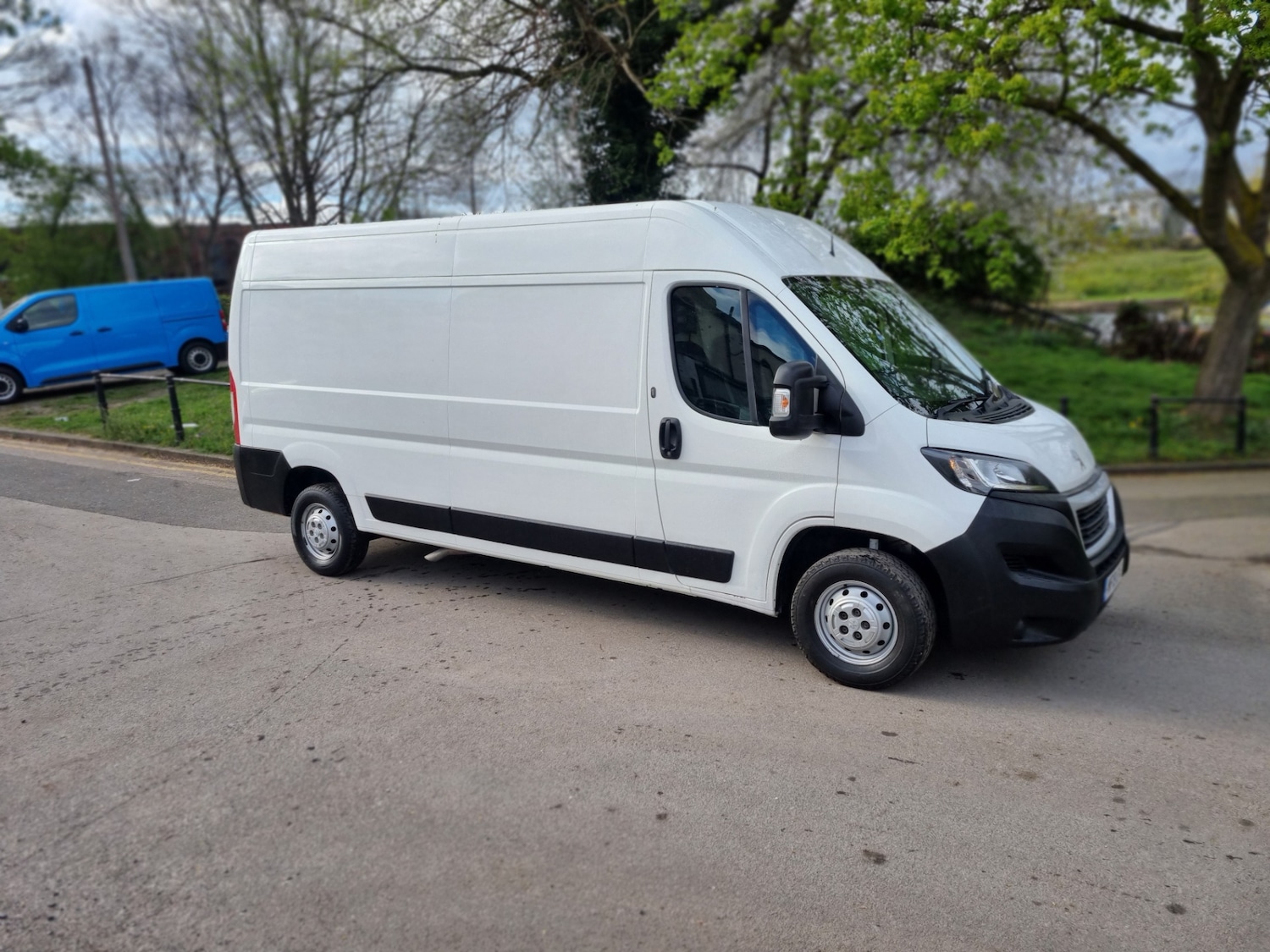 Used Peugeot Boxer 2019 for sale - 78187552: Photo 8