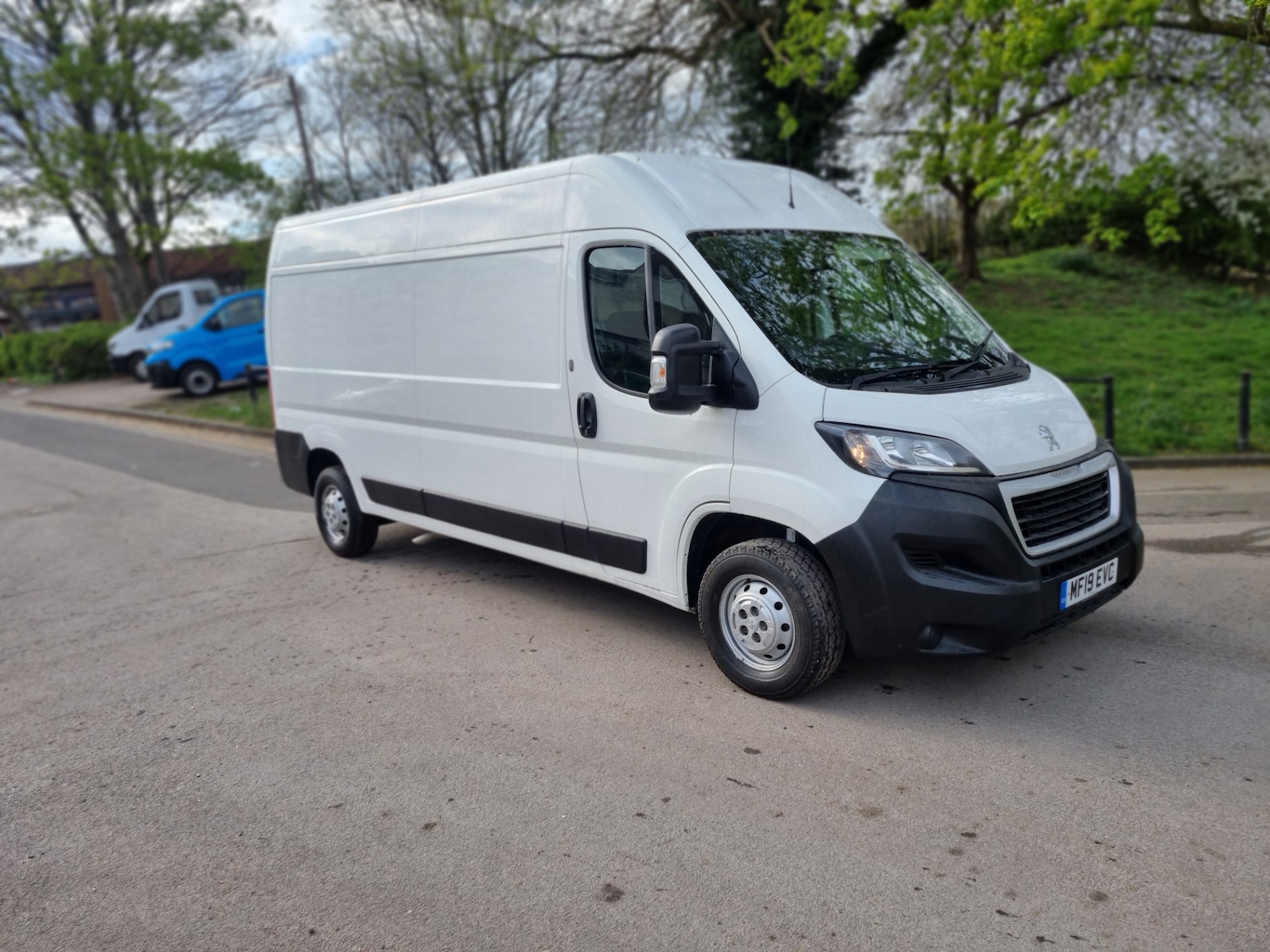 Used Peugeot Boxer 2019 for sale - 78187552: Photo 9