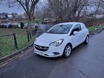 Vauxhall Corsa feature image