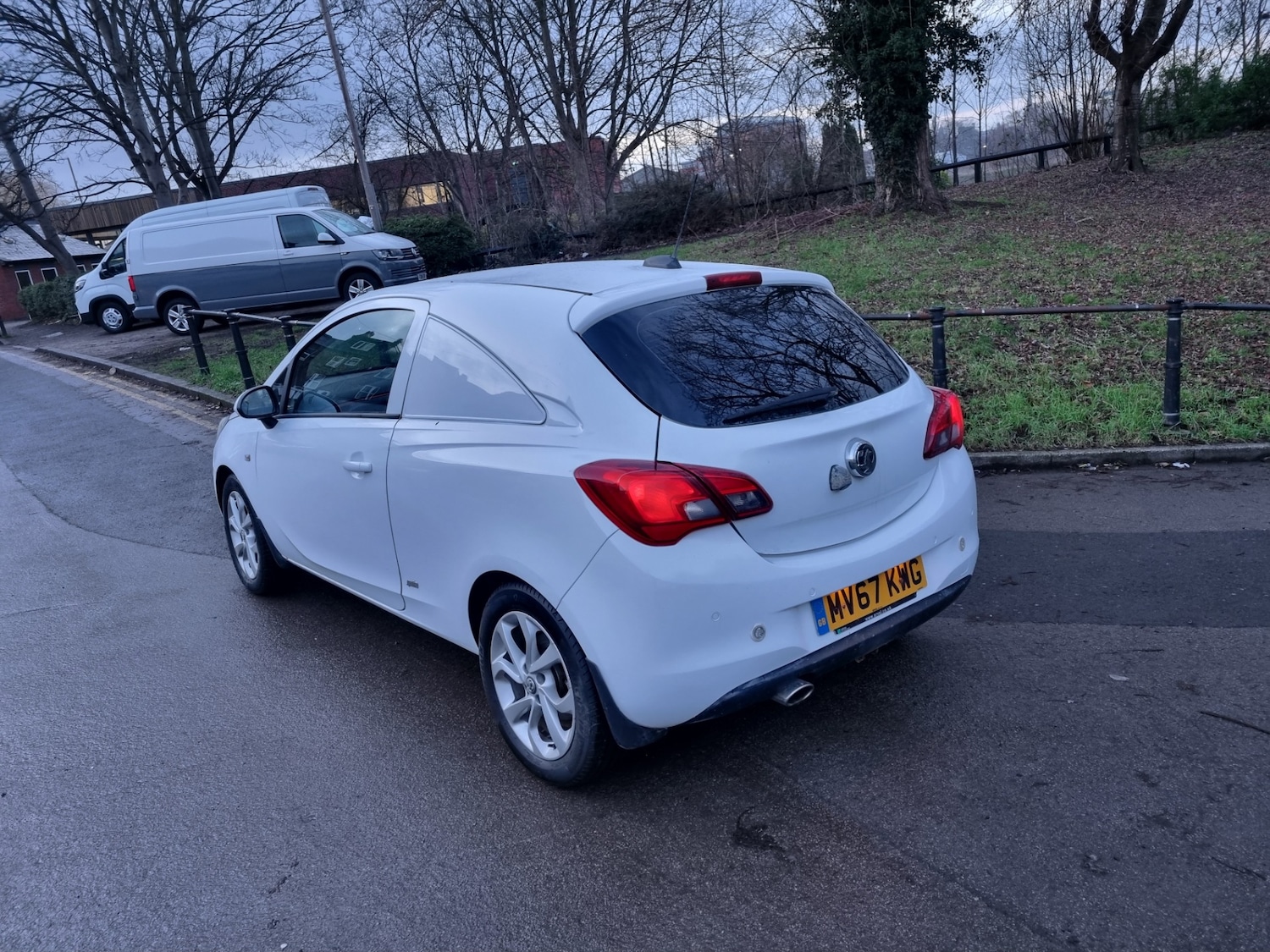 Used Vauxhall Corsa 2017 for sale - 77226104: Photo 4