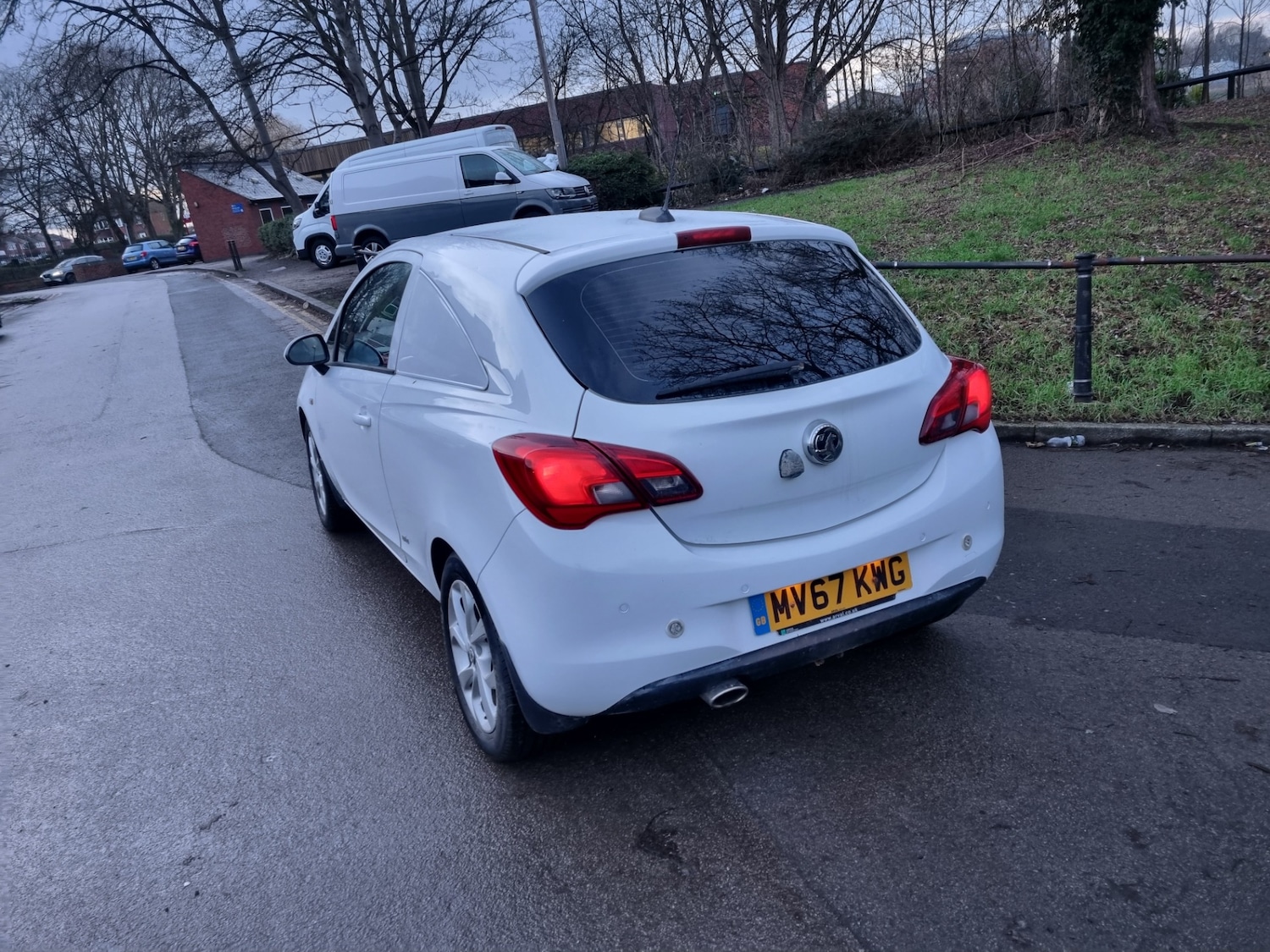 Used Vauxhall Corsa 2017 for sale - 77226104: Photo 5