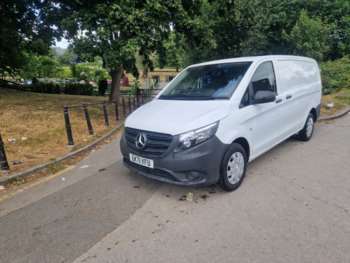 Used Mercedes-Benz Vito 2021 for sale - 75228563: Photo