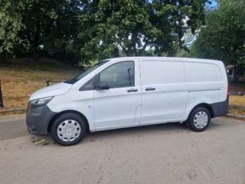 Used Mercedes-Benz Vito 2021 for sale - 75228563: Photo