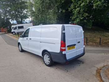 Used Mercedes-Benz Vito 2021 for sale - 75228563: Photo