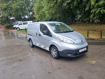 Used Nissan e-NV200 2022 for sale - 79652409: Photo