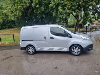 Used Nissan e-NV200 2022 for sale - 79652409: Photo