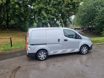 Used Nissan e-NV200 2022 for sale - 79652409: Photo
