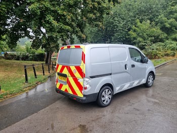 Used Nissan e-NV200 2022 for sale - 79652409: Photo