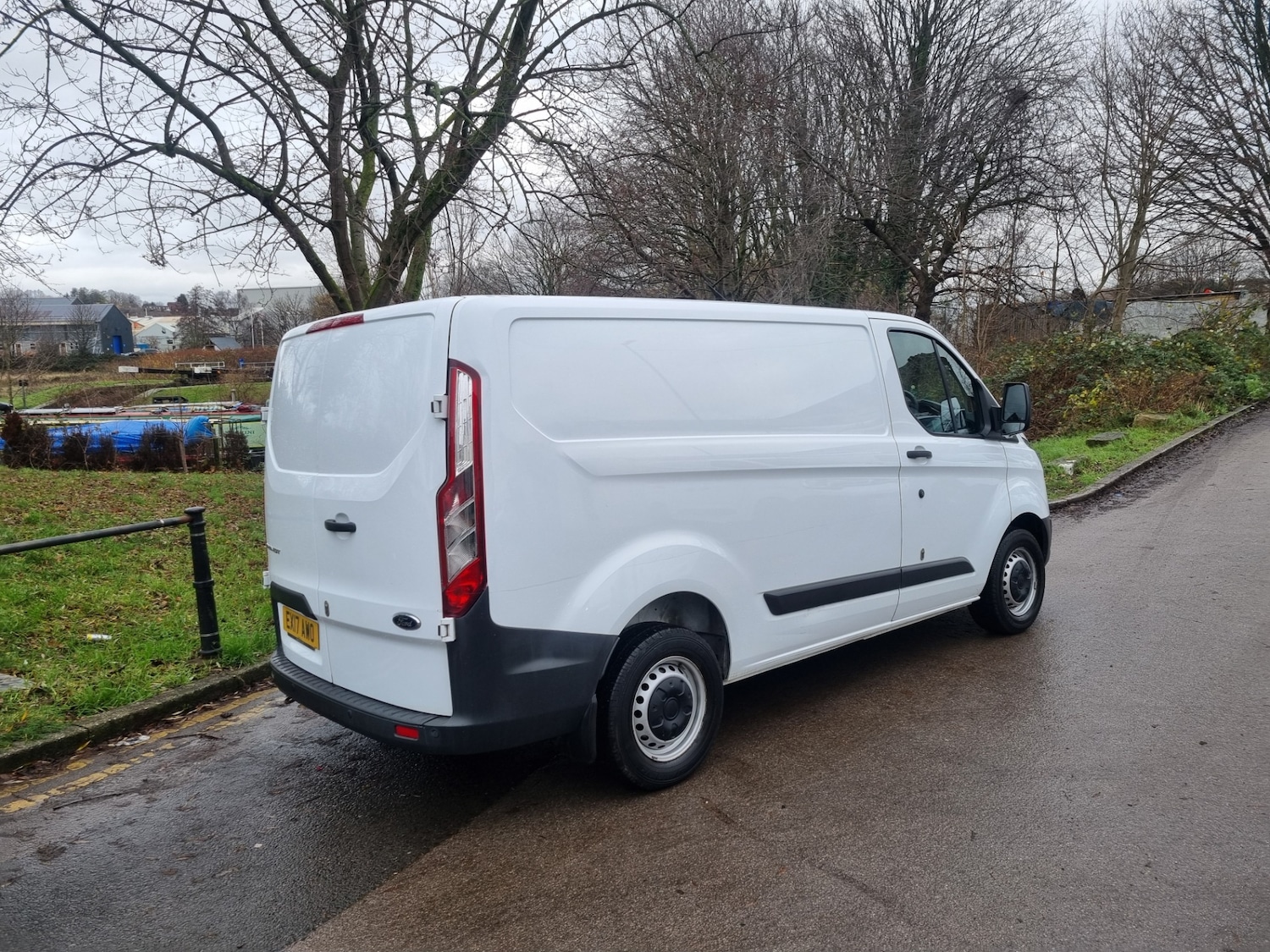 Used Ford Transit Custom 2017 for sale - 76890343: Photo 10