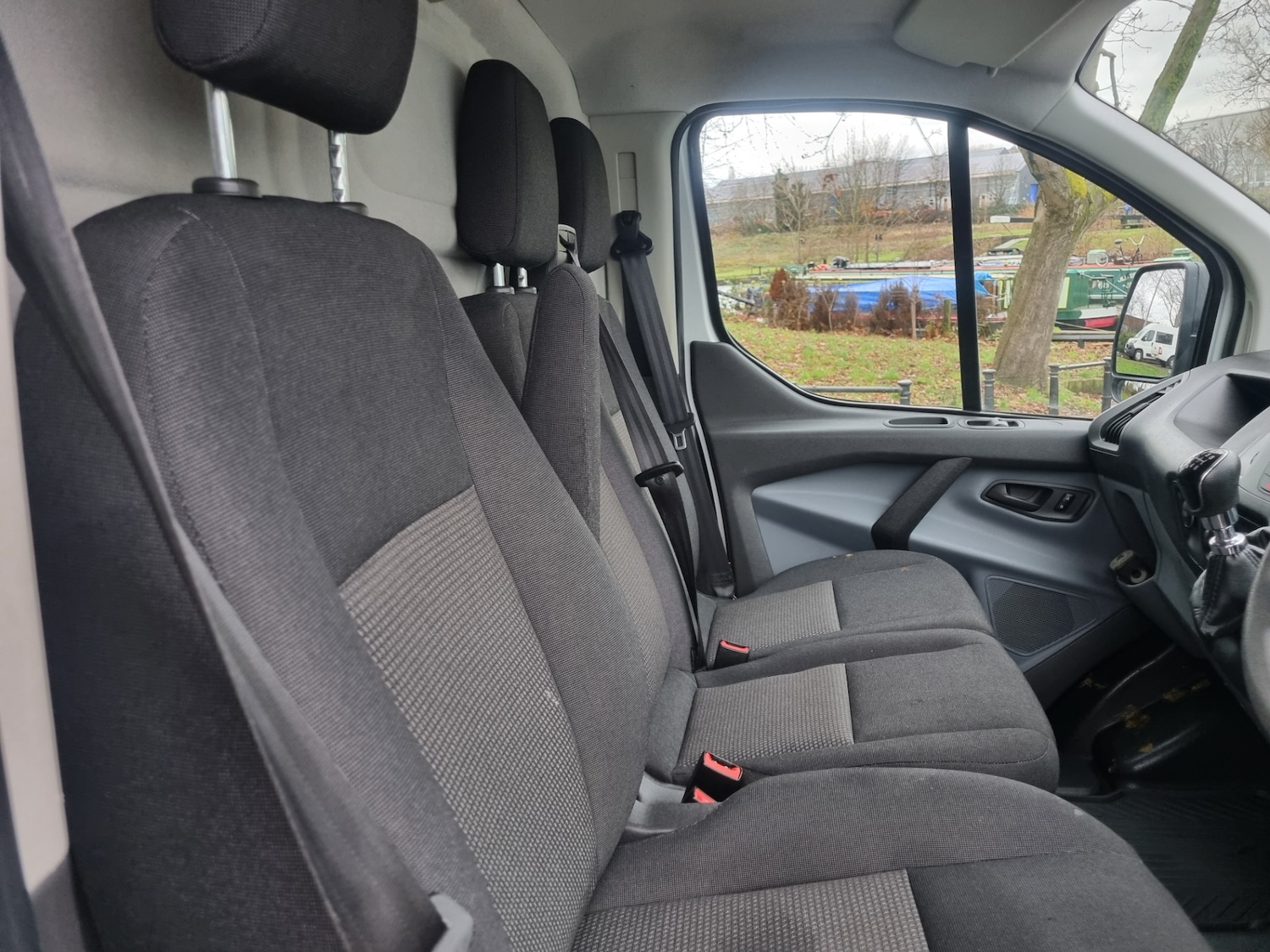 Used Ford Transit Custom 2017 for sale - 76890343: Photo 11