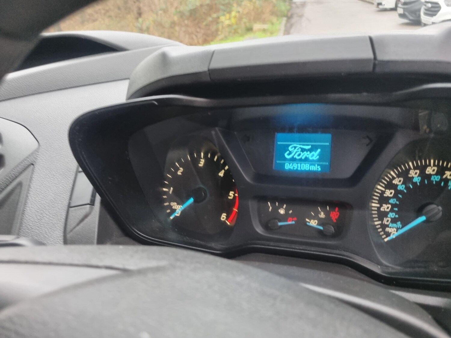 Used Ford Transit Custom 2017 for sale - 76890343: Photo 13