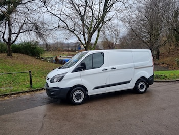Used Ford Transit Custom 2017 for sale - 76890343: Photo