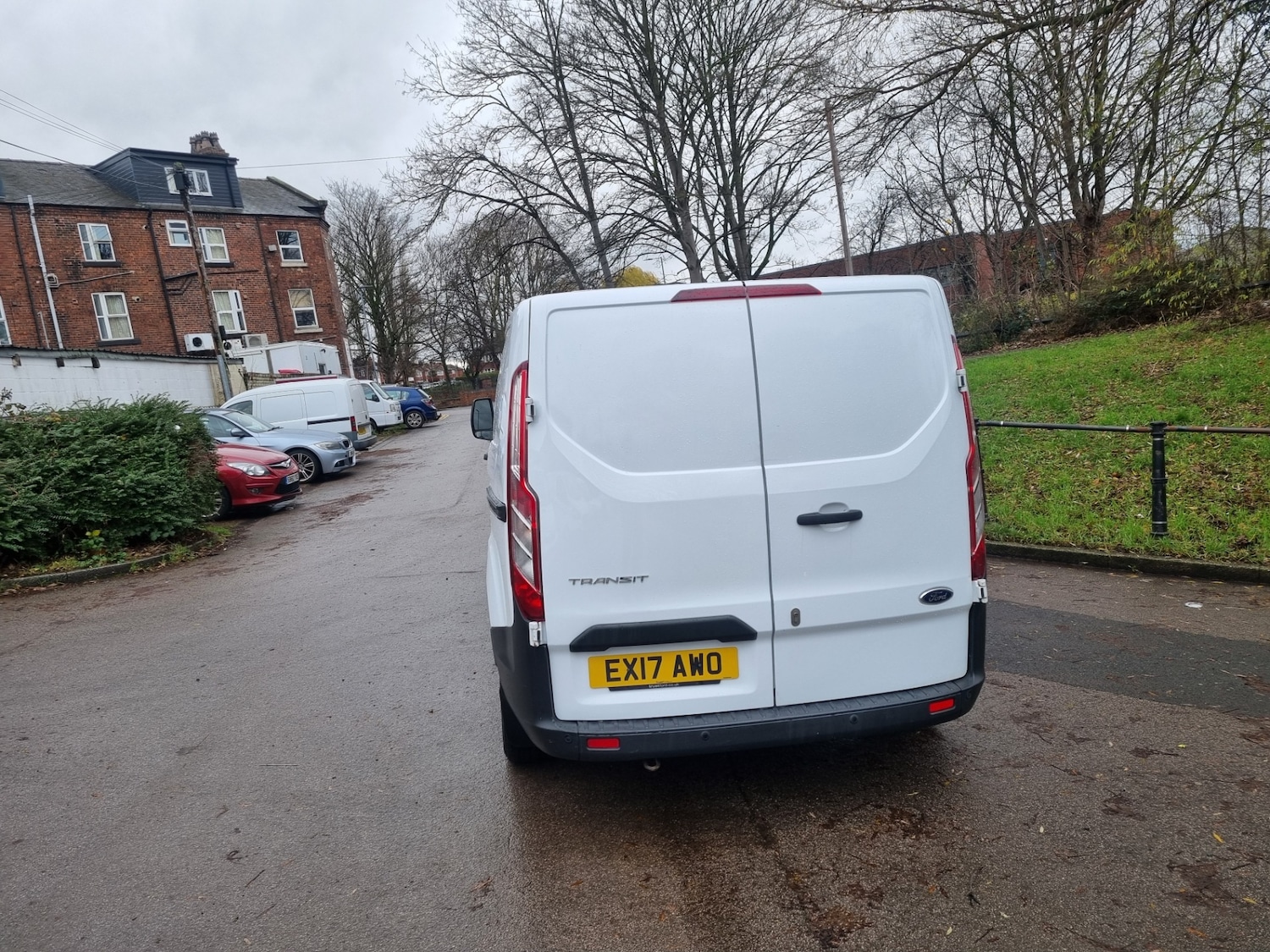 Used Ford Transit Custom 2017 for sale - 76890343: Photo 5