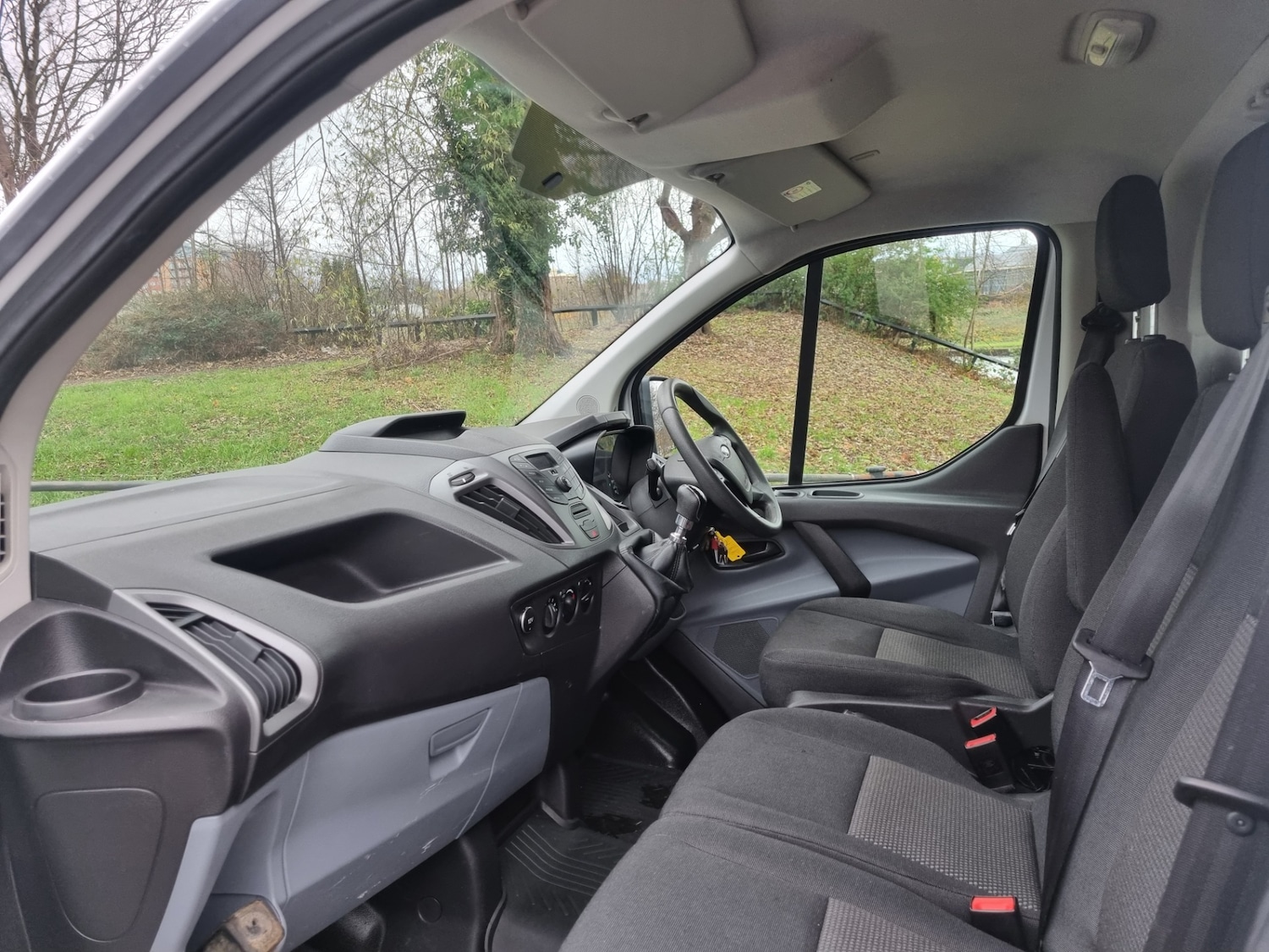 Used Ford Transit Custom 2017 for sale - 76890343: Photo 7