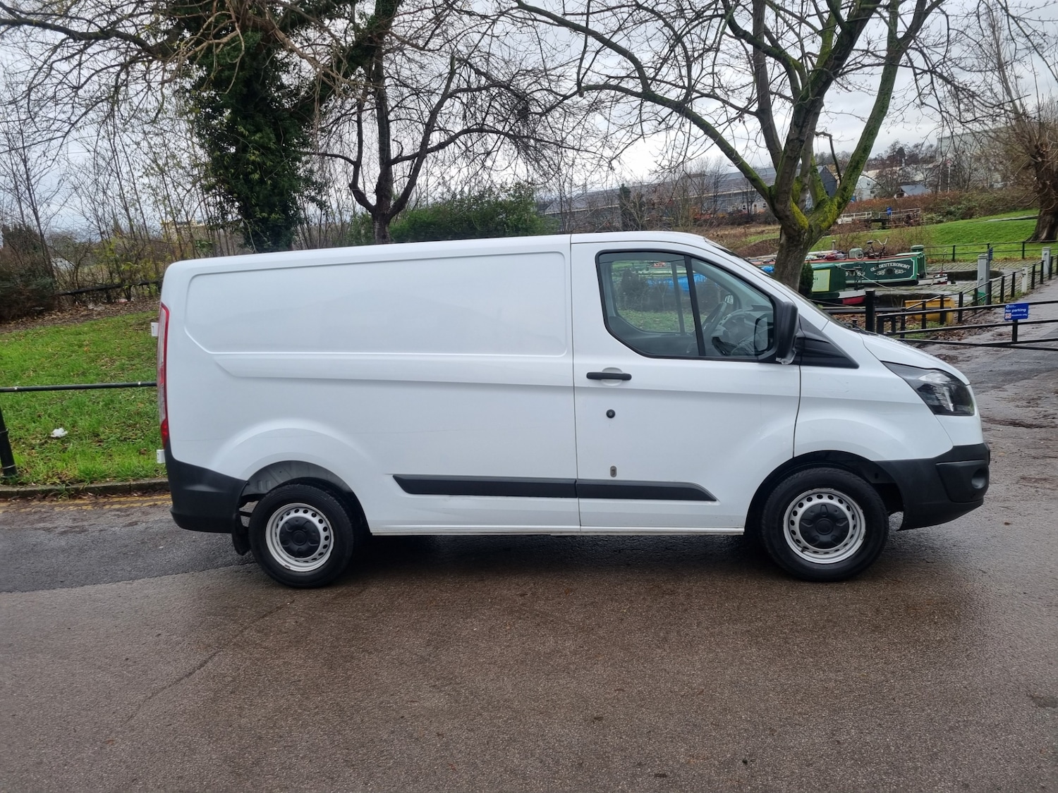 Used Ford Transit Custom 2017 for sale - 76890343: Photo 9