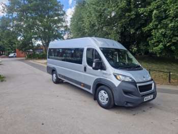 Used Peugeot Boxer 2016 for sale - 75086376: Photo