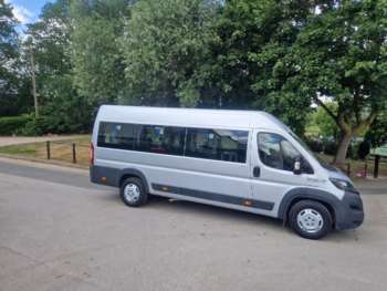 Used Peugeot Boxer 2016 for sale - 75086376: Photo