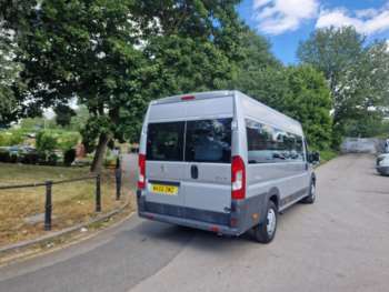 Used Peugeot Boxer 2016 for sale - 75086376: Photo