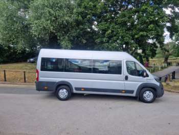 Used Peugeot Boxer 2016 for sale - 75086376: Photo