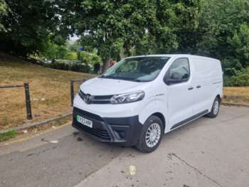 Used Toyota ProAce 2023 for sale - 75197024: Photo