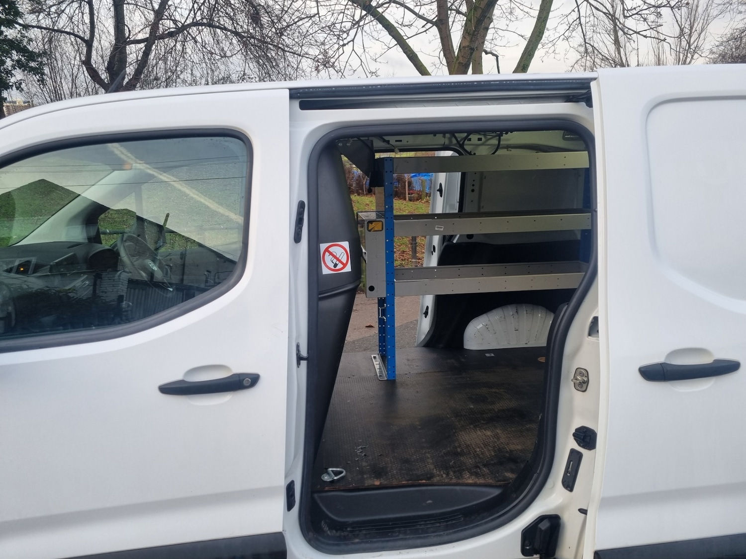 Used Vauxhall Combo 2019 for sale - 77153933: Photo 11