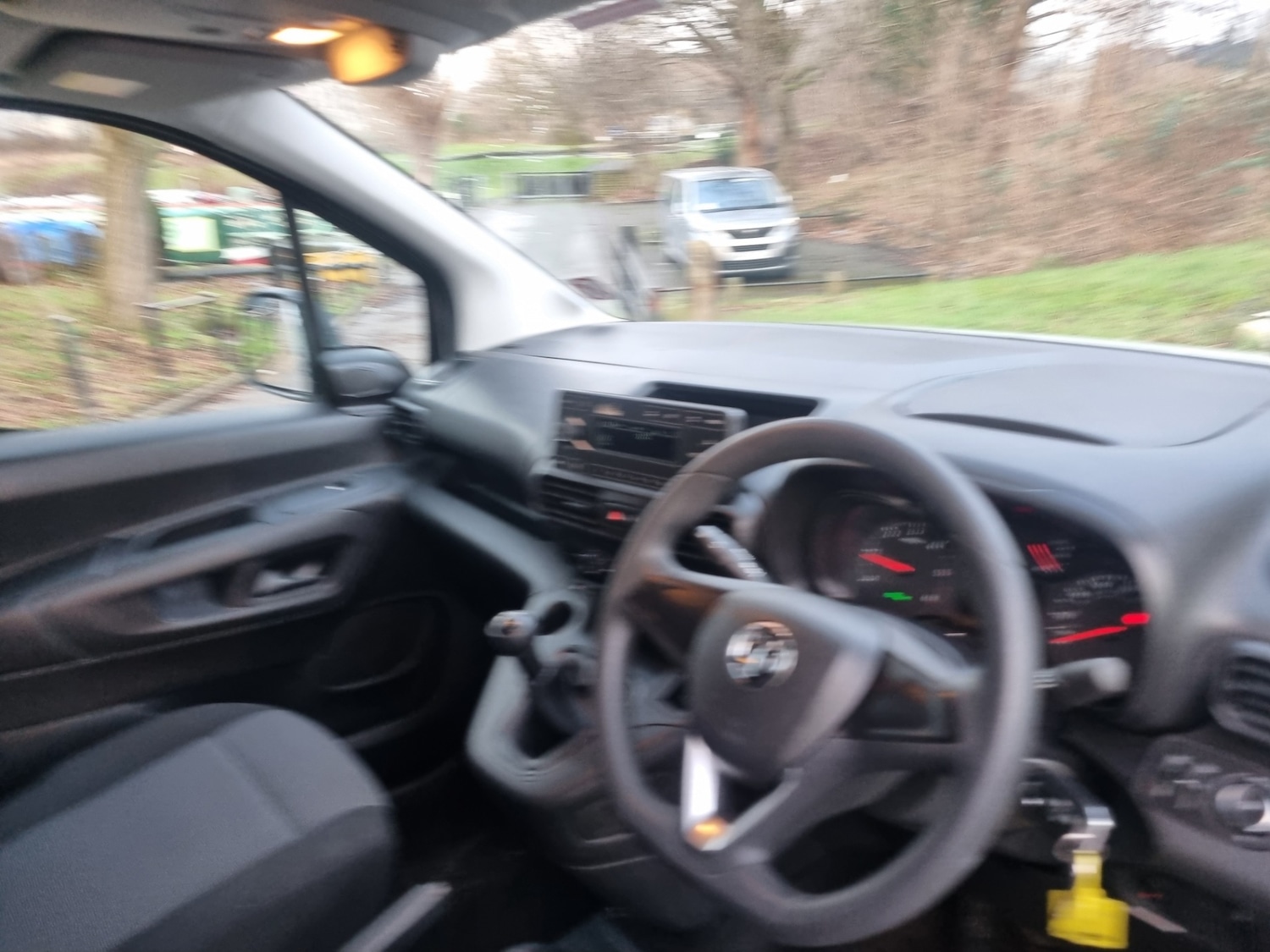 Used Vauxhall Combo 2019 for sale - 77153933: Photo 14