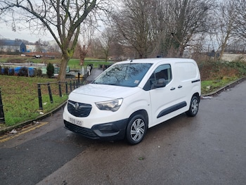 Used Vauxhall Combo 2019 for sale - 77153933: Photo