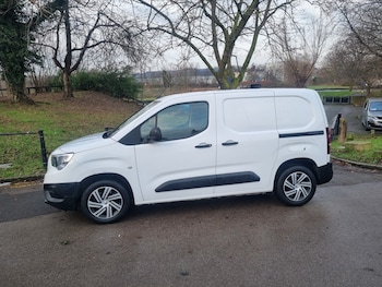 Used Vauxhall Combo 2019 for sale - 77153933: Photo