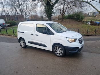 Used Vauxhall Combo 2019 for sale - 77153933: Photo