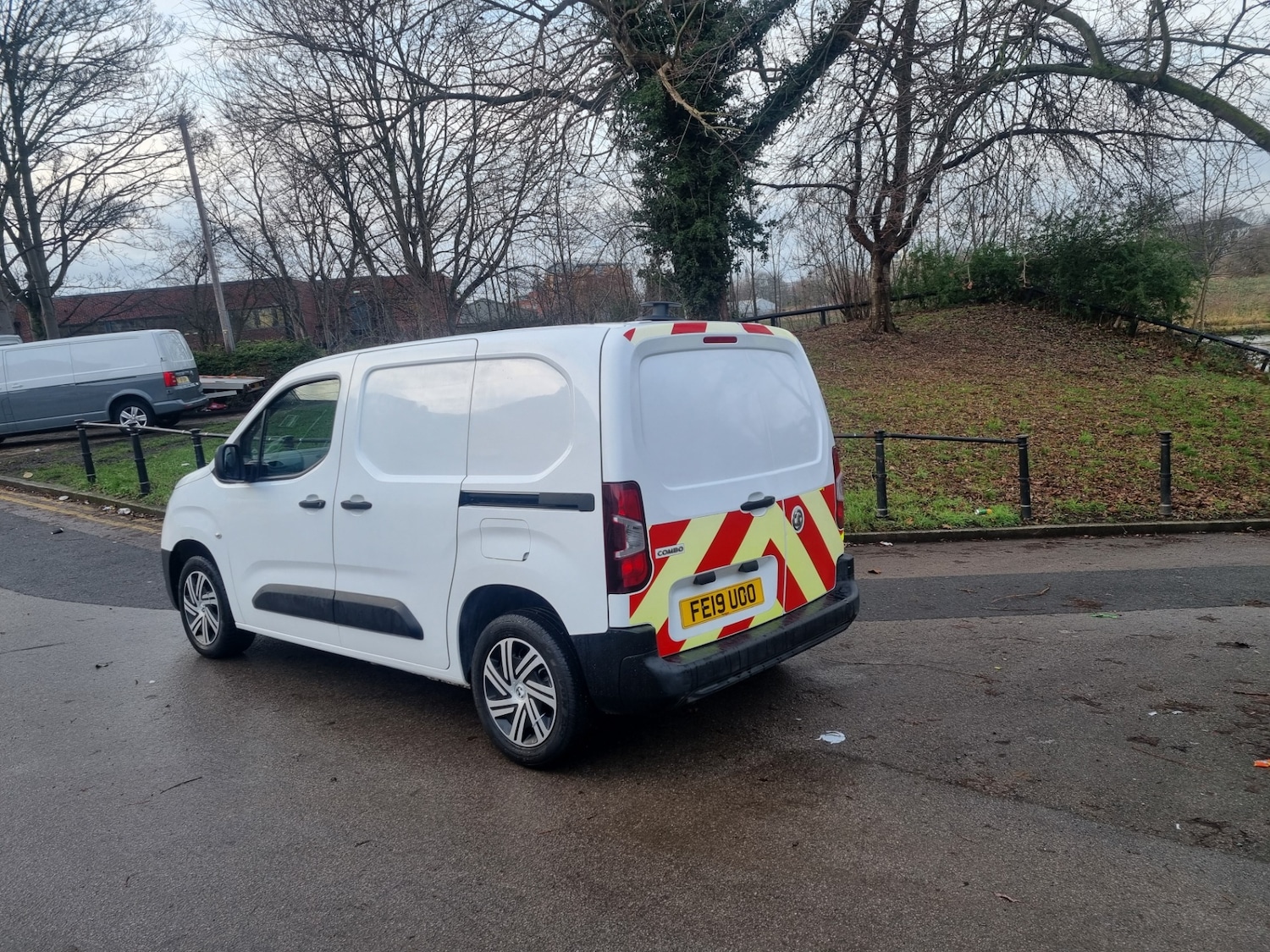 Used Vauxhall Combo 2019 for sale - 77153933: Photo 5