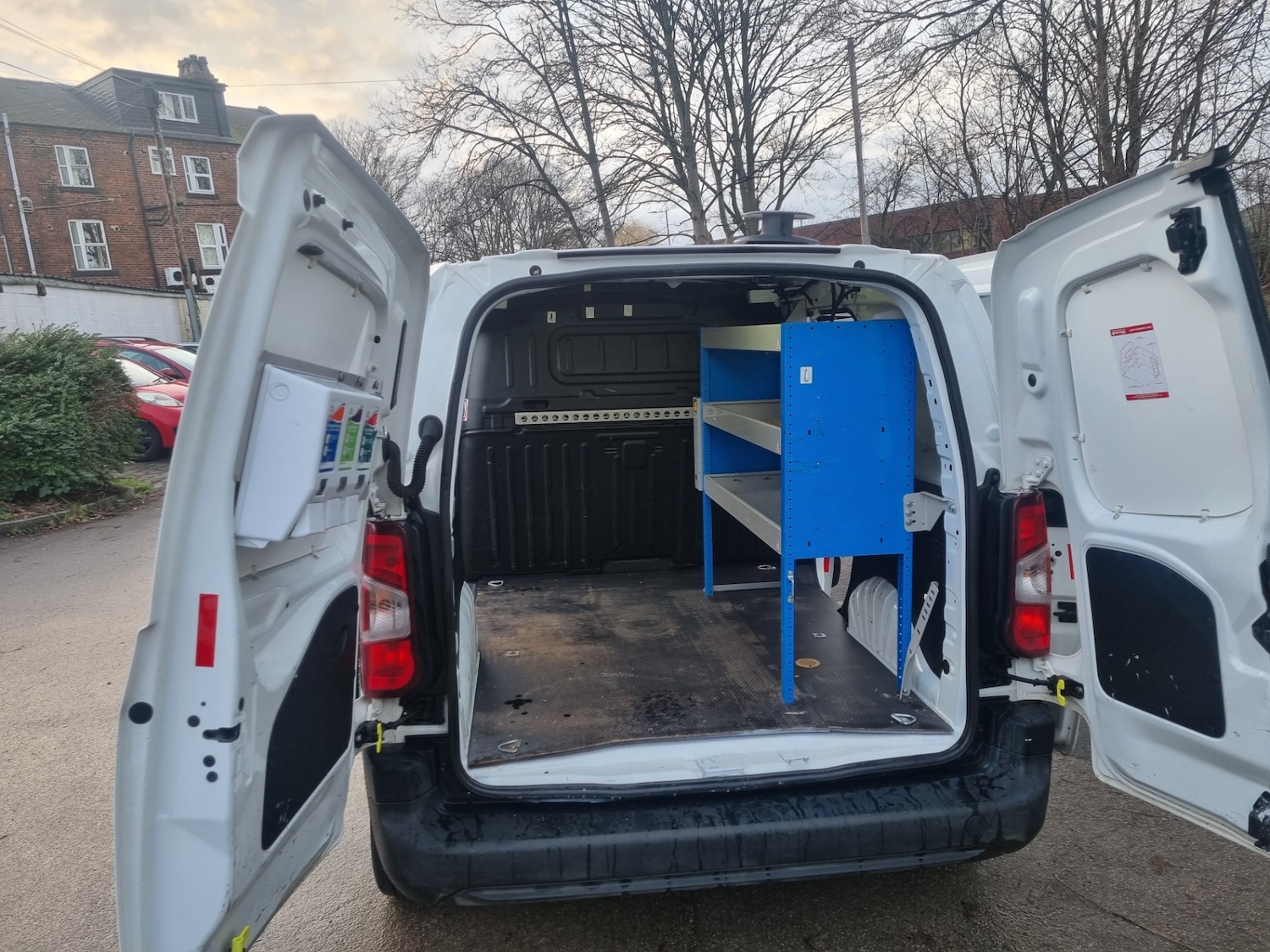 Used Vauxhall Combo 2019 for sale - 77153933: Photo 6