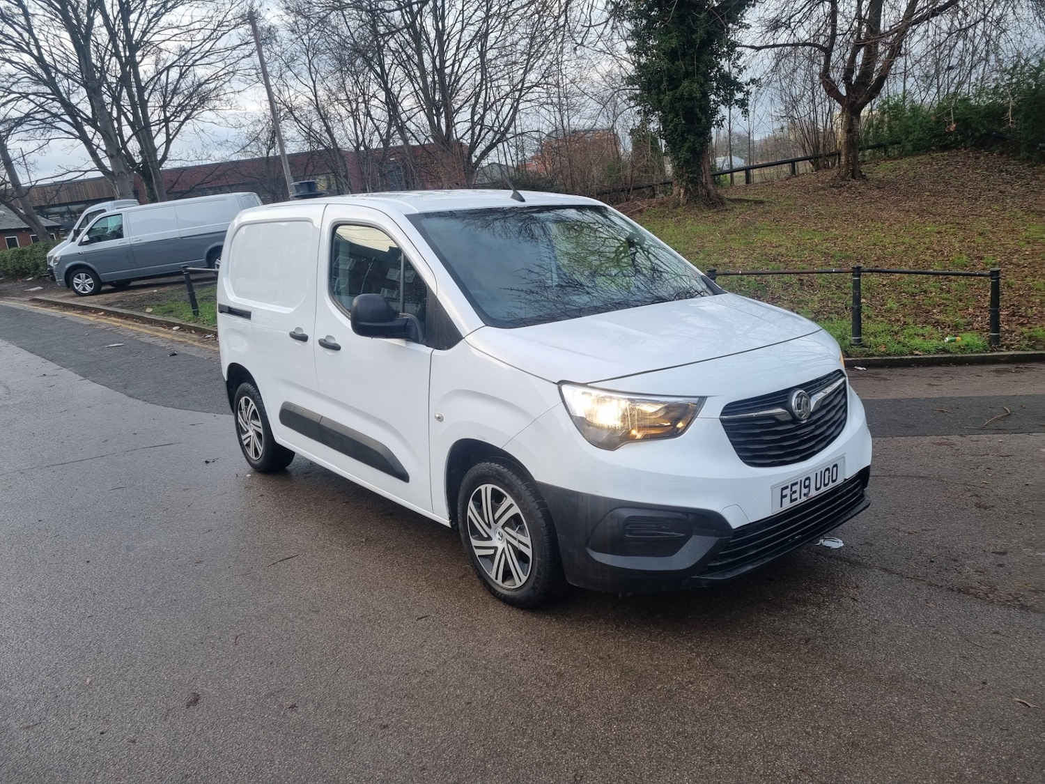 Used Vauxhall Combo 2019 for sale - 77153933: Photo 7