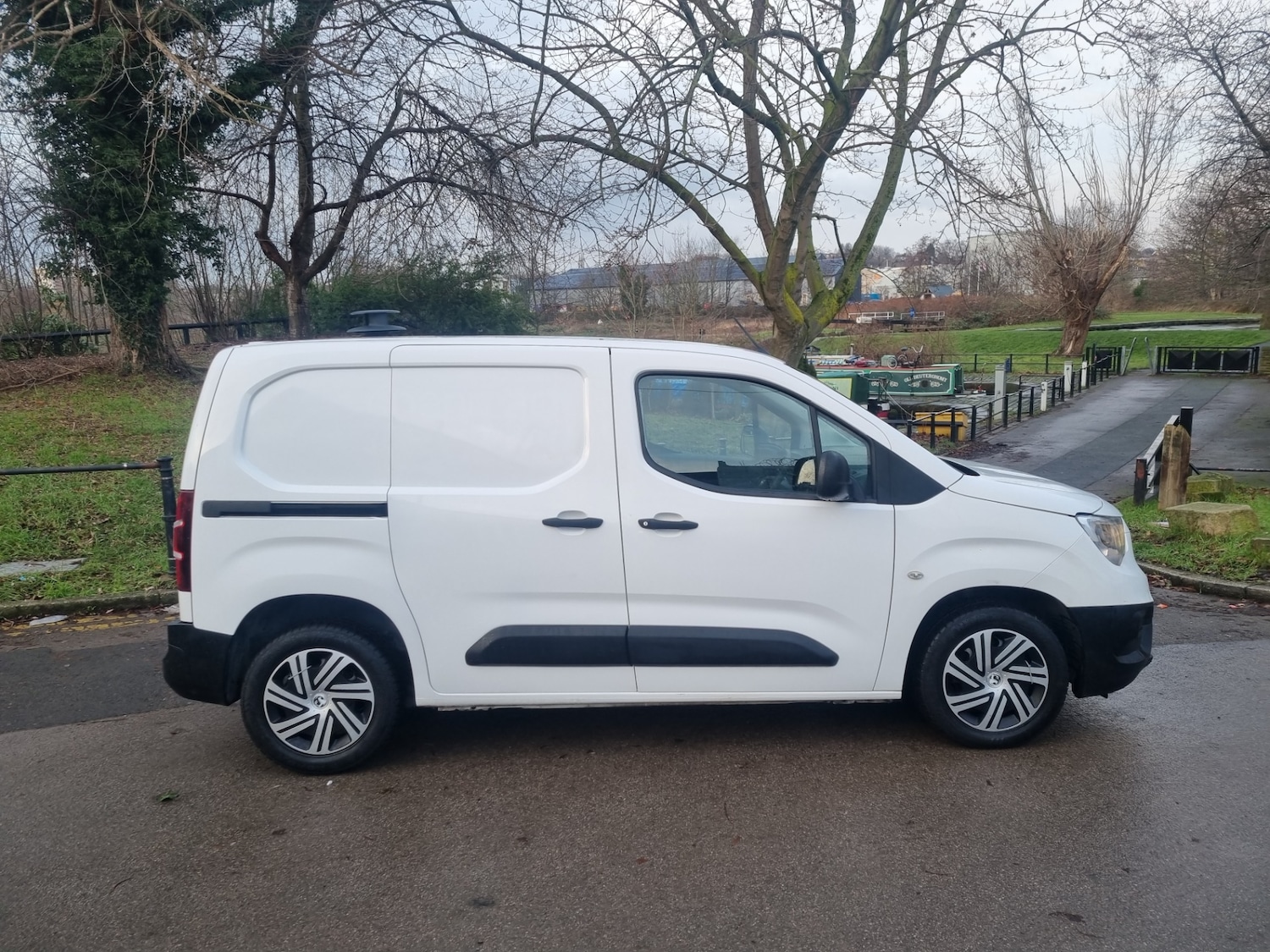 Used Vauxhall Combo 2019 for sale - 77153933: Photo 8