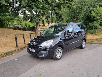 Used Citroen Berlingo Multispace 2018 for sale - 79439140: Photo
