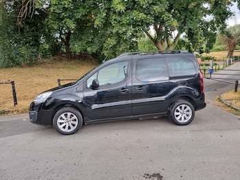 Used Citroen Berlingo Multispace 2018 for sale - 79439140: Photo