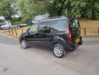 Used Citroen Berlingo Multispace 2018 for sale - 79439140: Photo
