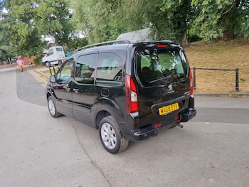 Used Citroen Berlingo Multispace 2018 for sale - 79439140: Photo