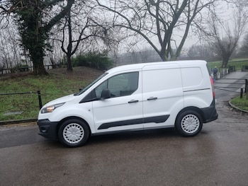 Ford Transit Connect feature image